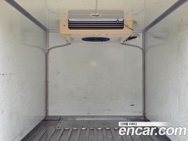 Chevrolet(GM대우) New 라보 рефрижераторный фургон, 2016 9