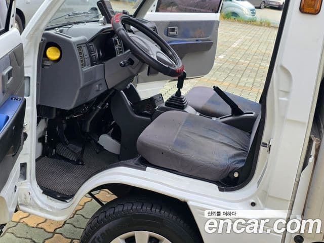 Chevrolet(GM대우) New 라보 рефрижераторный фургон, 2016 10