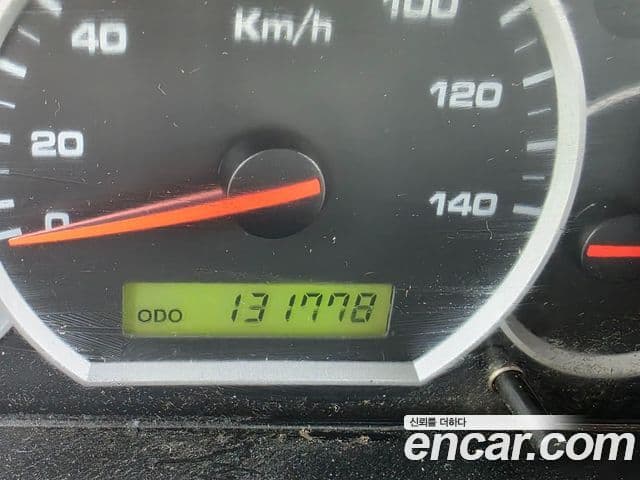 Chevrolet(GM대우) New 라보 рефрижераторный фургон, 2016 11