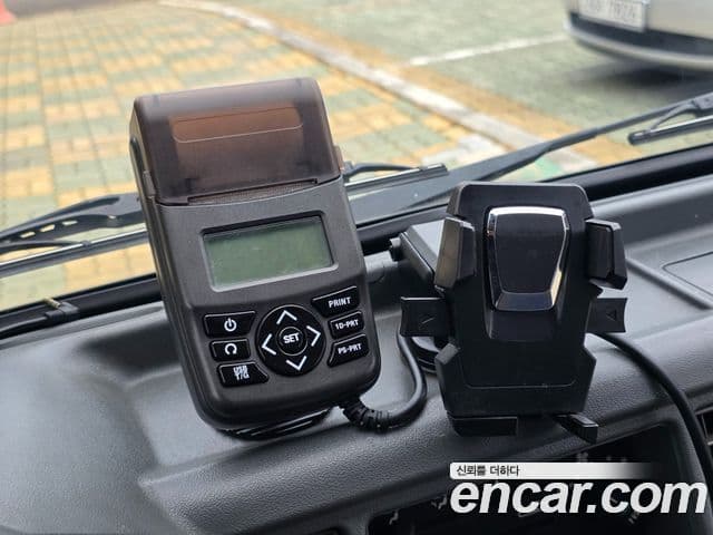 Chevrolet(GM대우) New 라보 рефрижераторный фургон, 2016 12