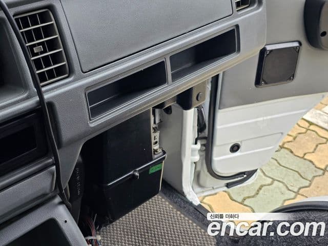 Chevrolet(GM대우) New 라보 рефрижераторный фургон, 2016 13