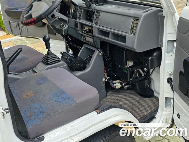 Chevrolet(GM대우) New 라보 рефрижераторный фургон, 2016 14