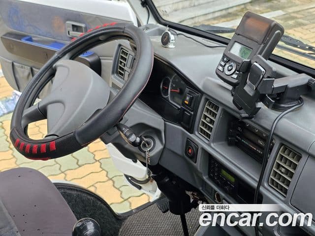 Chevrolet(GM대우) New 라보 рефрижераторный фургон, 2016 15