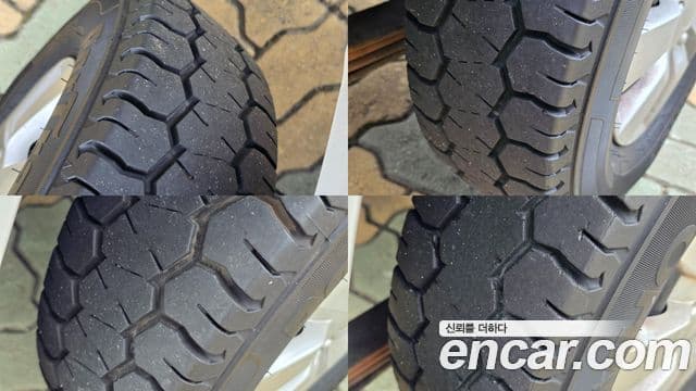 Chevrolet(GM대우) New 라보 рефрижераторный фургон, 2016 17