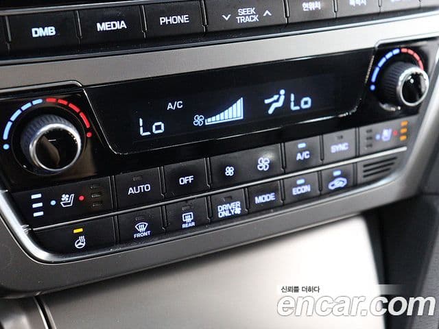 Hyundai LF Sonata гибрид Modern, 2016 12