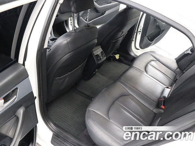 Hyundai LF Sonata гибрид Modern, 2016 16