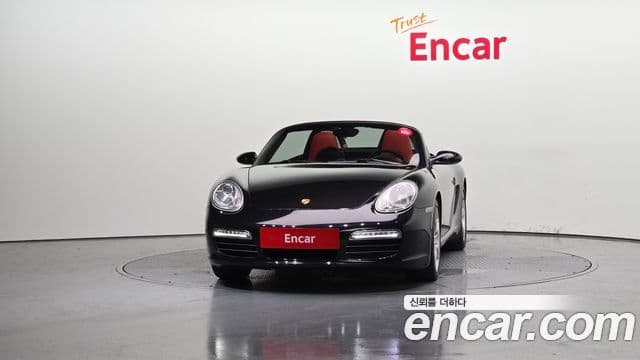 Porsche Boxster 987, 2007 3