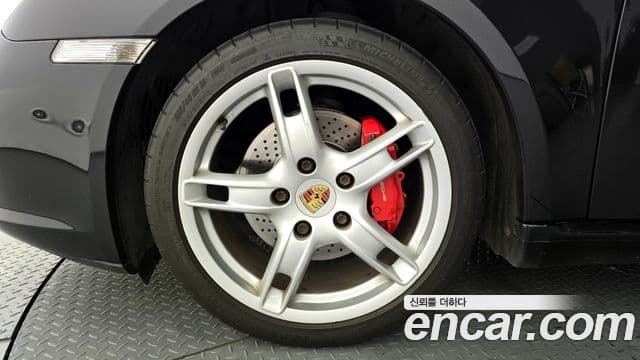 Porsche Boxster 987, 2007 все фото