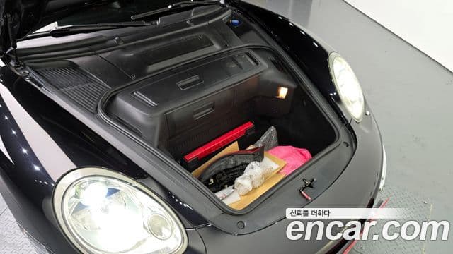 Porsche Boxster 987, 2007 6