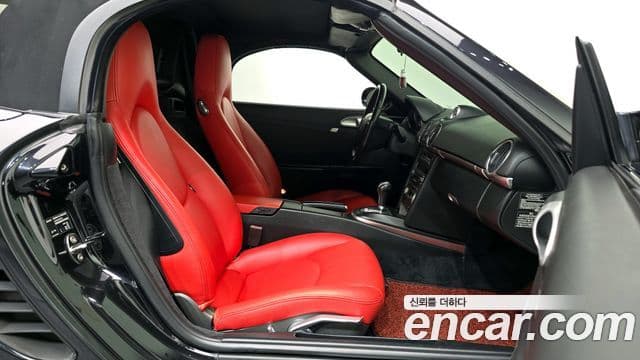 Porsche Boxster 987, 2007 10