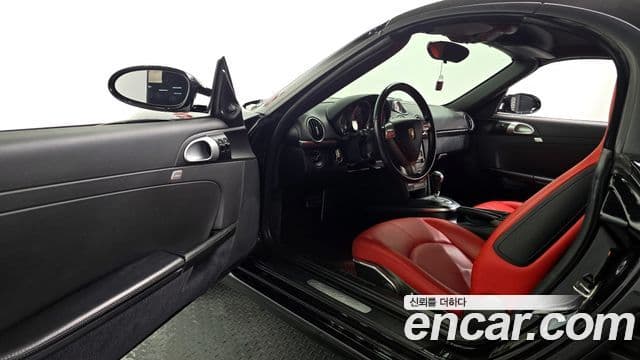 Porsche Boxster 987, 2007 11