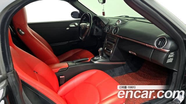 Porsche Boxster 987, 2007 12