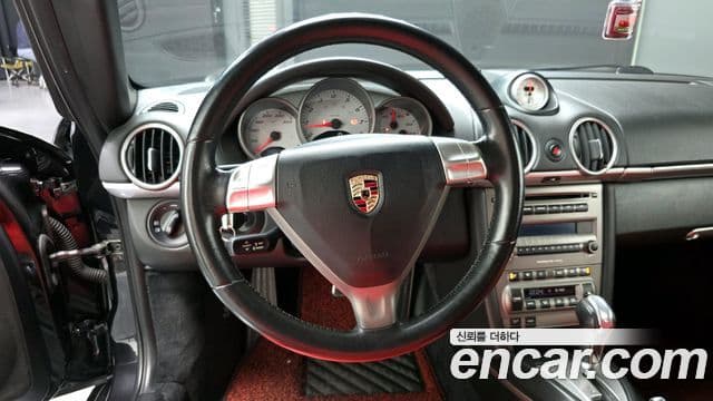 Porsche Boxster 987, 2007 13