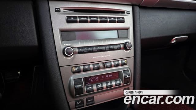 Porsche Boxster 987, 2007 15