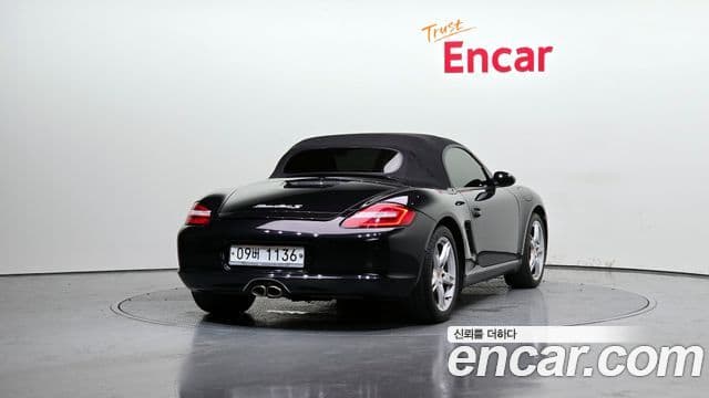 Porsche Boxster 987, 2007 19