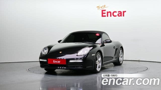 Porsche Boxster 987, 2007 20