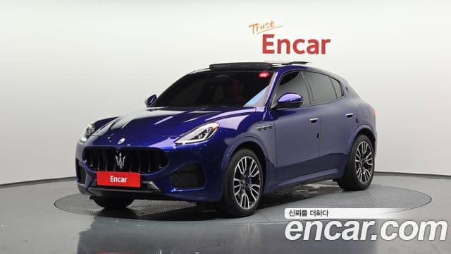 Maserati Grecale 2.0 AWD Modena, 2023 1