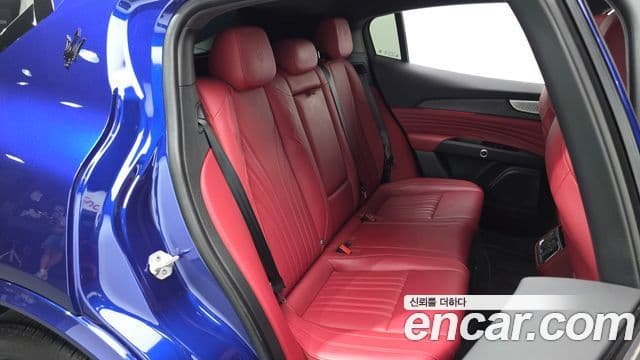 Maserati Grecale 2.0 AWD Modena, 2023 12