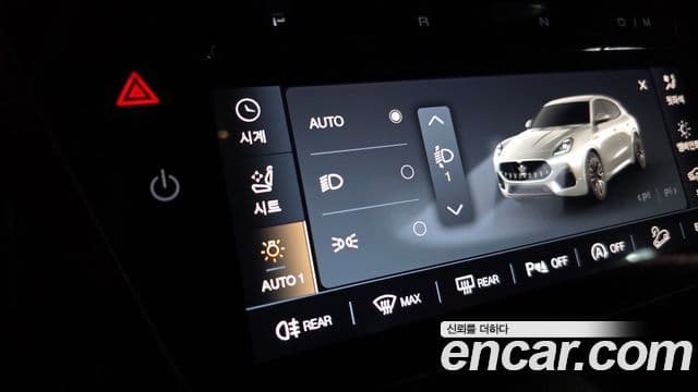 Maserati Grecale 2.0 AWD Modena, 2023 19