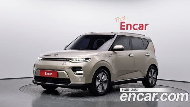 Kia Soul 부스터 EV Noblesse