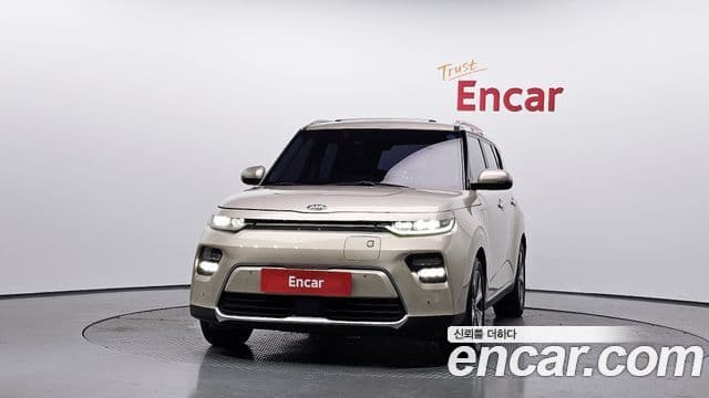 Kia Soul 부스터 EV Noblesse, 2019 3