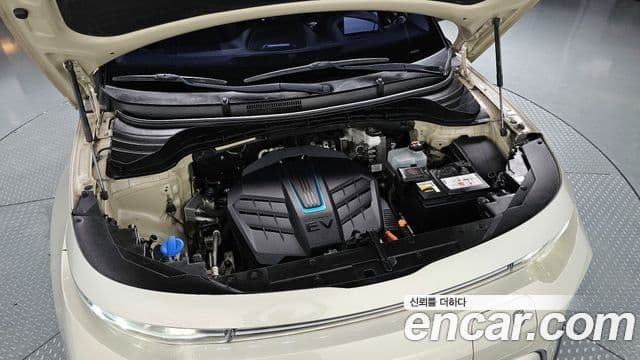 Kia Soul 부스터 EV Noblesse, 2019 6