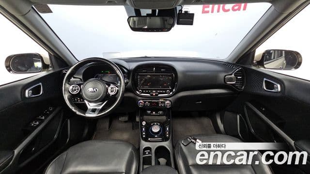 Kia Soul 부스터 EV Noblesse, 2019 7