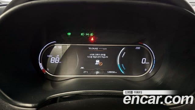 Kia Soul 부스터 EV Noblesse, 2019 8