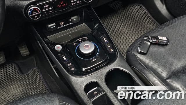 Kia Soul 부스터 EV Noblesse, 2019 9