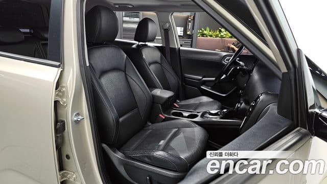 Kia Soul 부스터 EV Noblesse, 2019 10