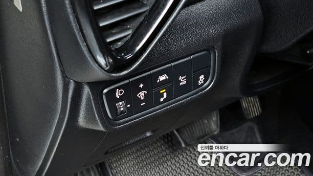 Kia Soul 부스터 EV Noblesse, 2019 14