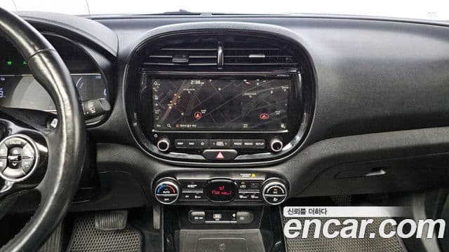 Kia Soul 부스터 EV Noblesse, 2019 15