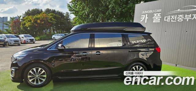 Kia All New Carnival Luxury, 2018 3