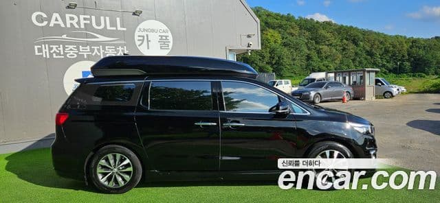 Kia All New Carnival Luxury, 2018 6