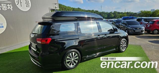 Kia All New Carnival Luxury, 2018 7