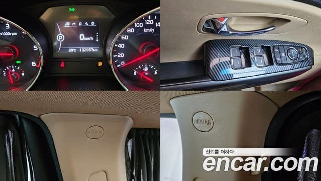 Kia All New Carnival Luxury, 2018 16