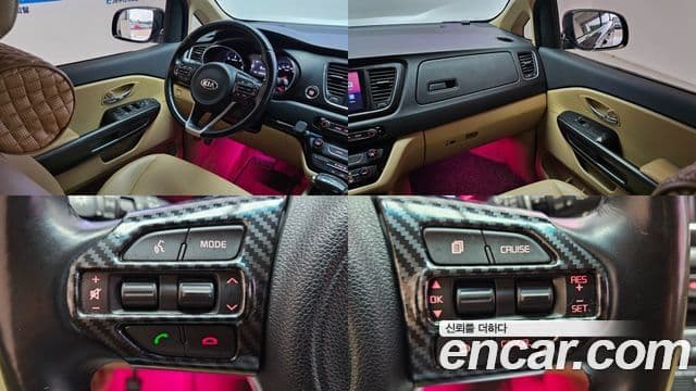 Kia All New Carnival Luxury, 2018 17