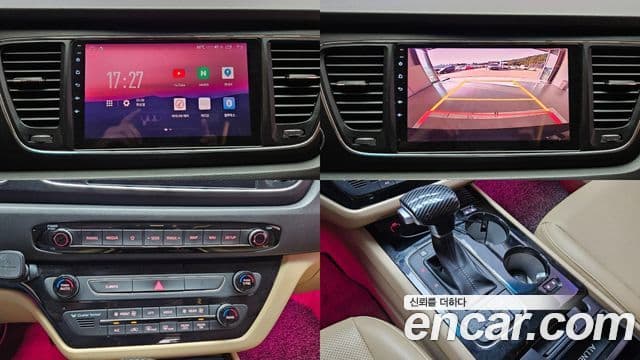 Kia All New Carnival Luxury, 2018 18