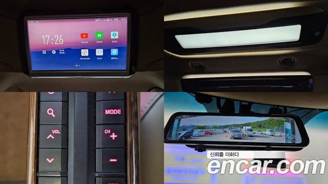 Kia All New Carnival Luxury, 2018 19