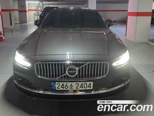 Volvo S90 B5 Inscription, 2021 1