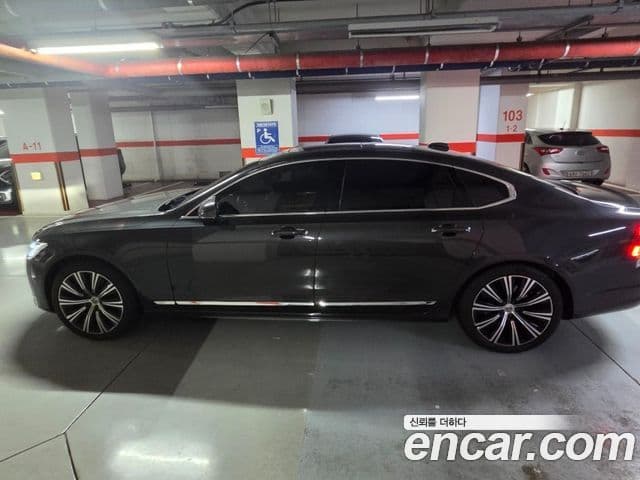 Volvo S90 B5 Inscription, 2021 3