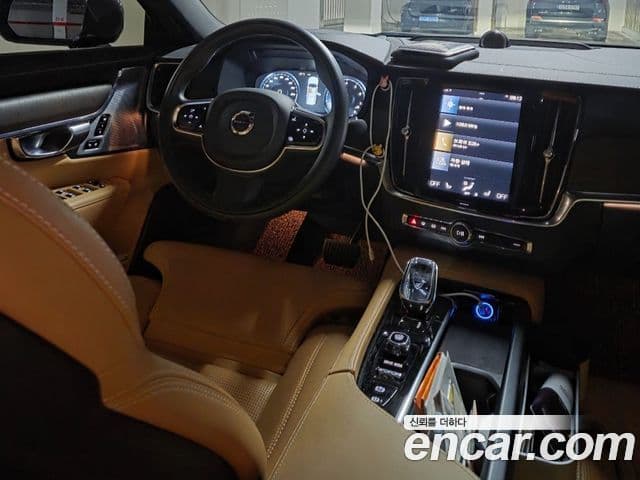 Volvo S90 B5 Inscription, 2021 4