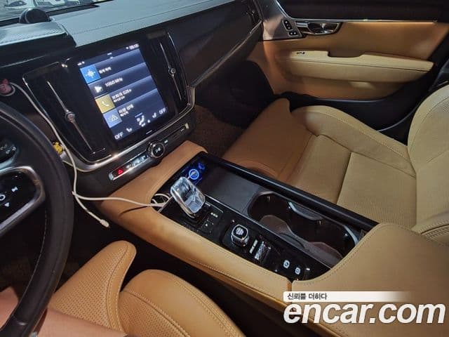 Volvo S90 B5 Inscription, 2021 все фото