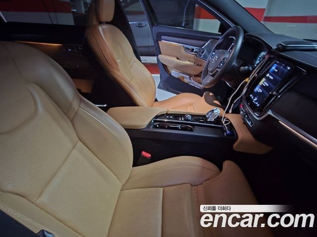 Volvo S90 B5 Inscription, 2021 6