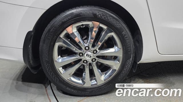 Kia All New Carnival Noblesse, 2016 все фото