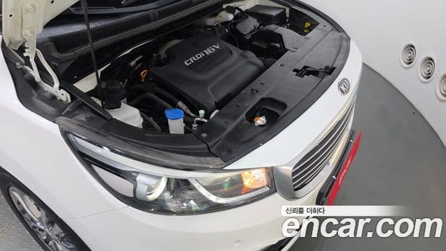 Kia All New Carnival Noblesse, 2016 6