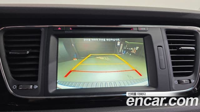 Kia All New Carnival Noblesse, 2016 16