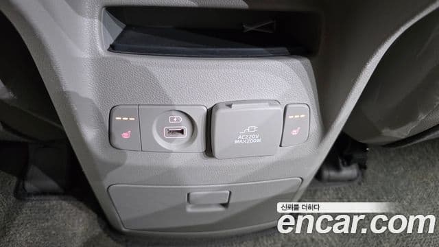 Kia All New Carnival Noblesse, 2016 18