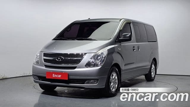 Hyundai Grand Starex CVX Luxury, 2013 1