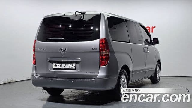Hyundai Grand Starex CVX Luxury, 2013 2
